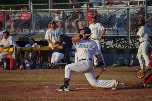 Newark Pilots Cullen, Fragale Named to 2016 All-PGCBL Second Team