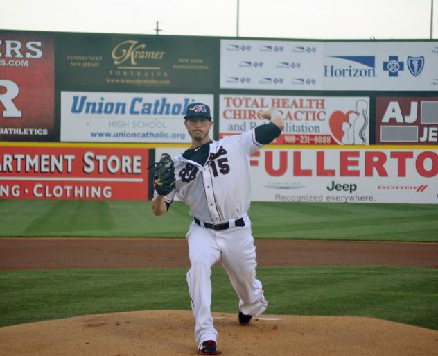 Turley Strikes out 10 While Guzman and Roller Power Patriots to 13-2 Victory