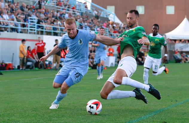 Rowdies Fall 2-0 on the Road to Minnesota United