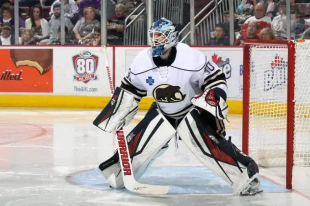 Goaltender Mark Dekanich Signed to AHL Contract