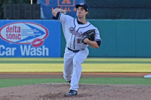 Soto, Chiefs Walk off in 12 over IronPigs