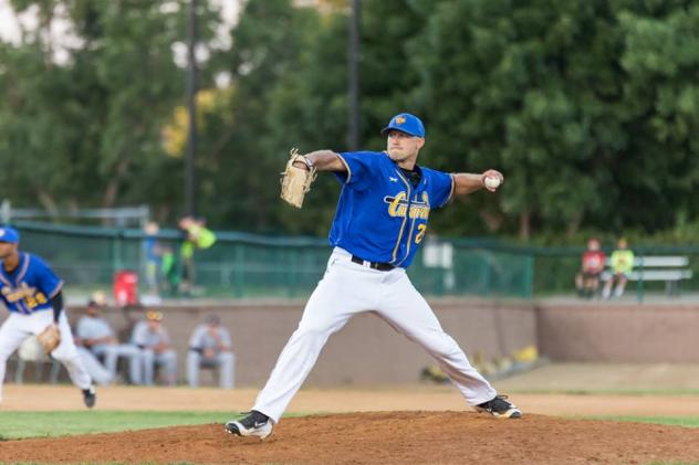 RailCats Rally Late to Top Birds 3-2