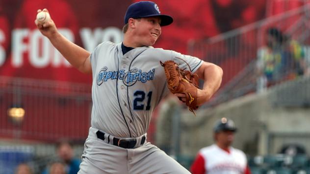 Boyd Rescues Opener