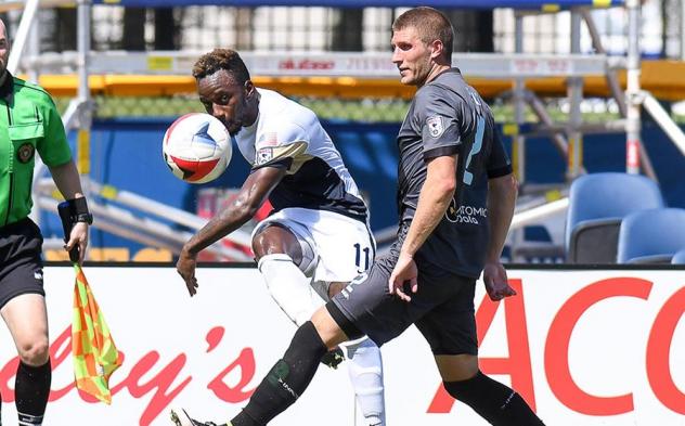 Armada Stifles Potent United Attack in Scoreless Draw