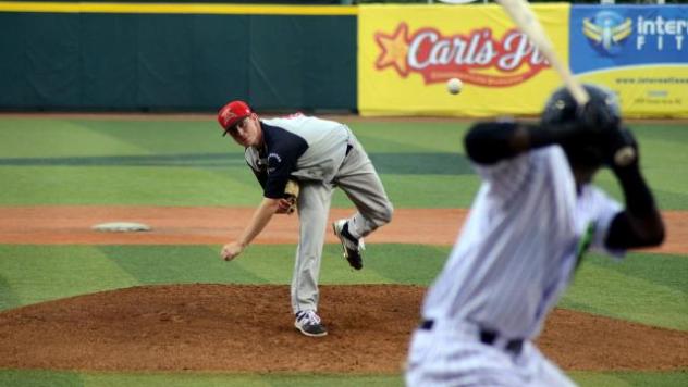 Marshall and Volcanoes Shutout Tri-City
