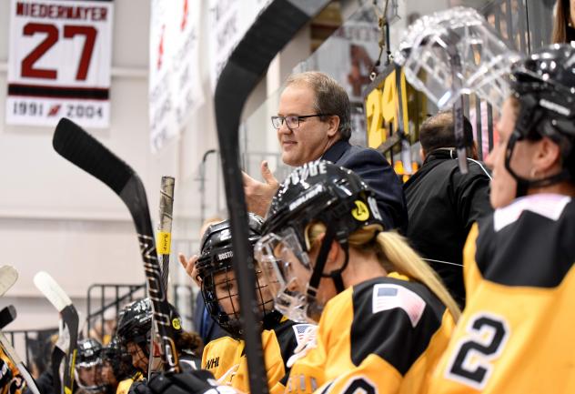 Boston Pride Adds Todd Lampert to Coaching Staff