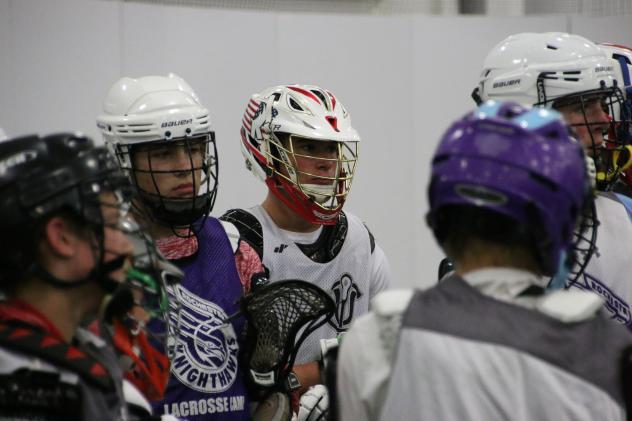 Jr. Knighthawks Ready for the Show