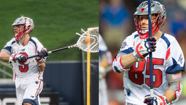 Cannons Agree to Terms with Tyler Fiorito and Mitch Belisle