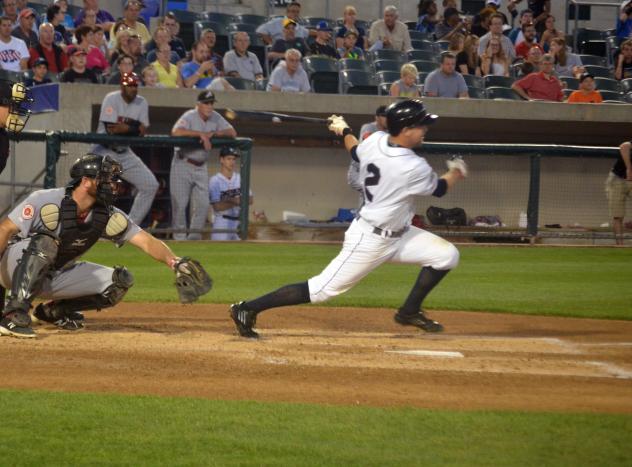 Barnstormers Make It Two in a Row over Patriots