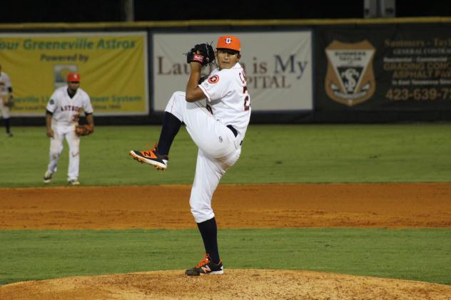 Astros Shutout by Braves, 4-0