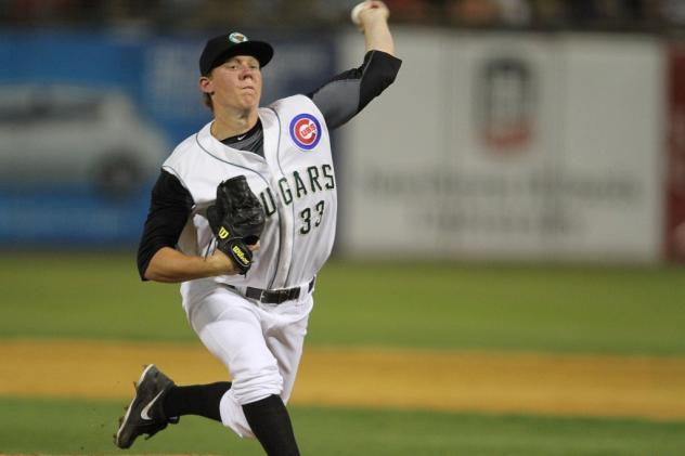 Former Cougar, Zastryzny, Becomes 150th Player in Team History to Make MLB Debut