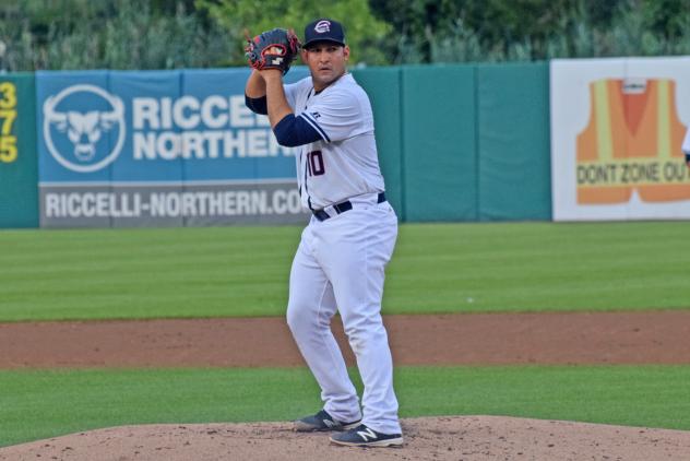 RailRiders Sweep Two-Game Set from Chiefs