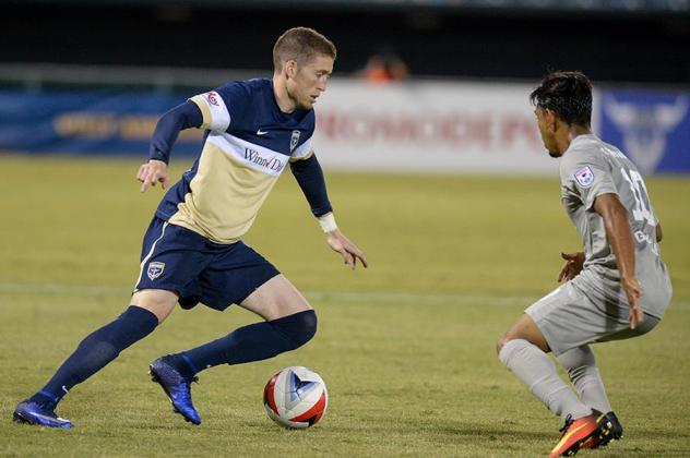 Jason Plumhoff Sent to St. Louis FC on Short-Term Loan