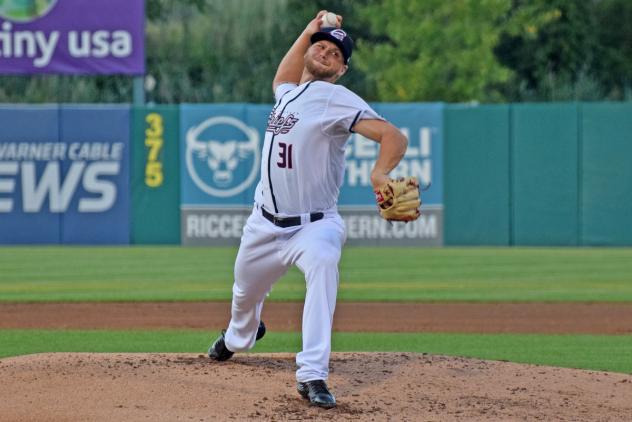PawSox Shut out Chiefs