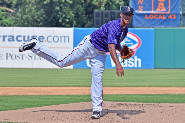 Rehabbing Ross, Chiefs Fall to PawSox