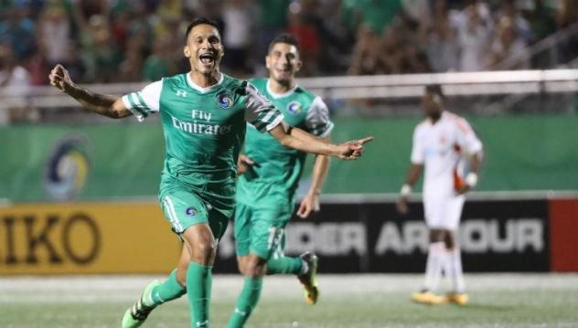 Cosmos Claim Top Spot in Standings After Big Win in Week 9