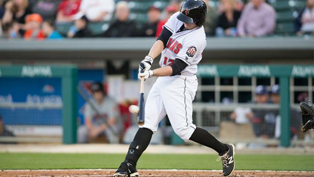 Five Doubles Power Tribe to Series Sweep