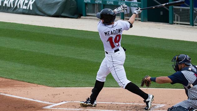 Meadows' Career Night Helps Tribe to 7-5 Win