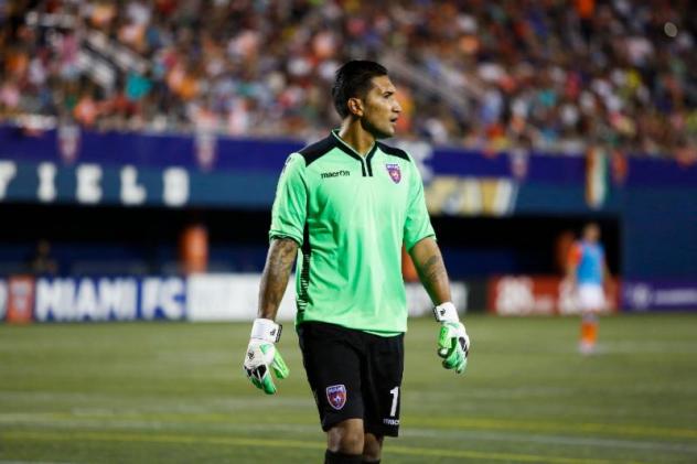 Vega Named to NASL Team of the Week