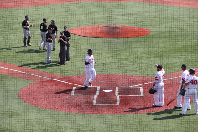 Game Recap: Wild First Inning and Late Rally Lead Florence to Fourth Straight Win