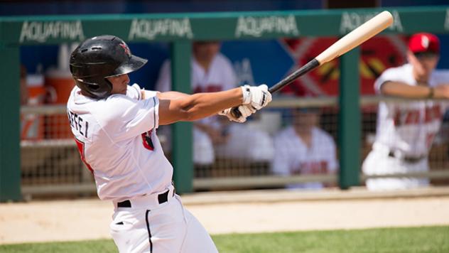 Early Home Runs the Difference as Hens Top Tribe