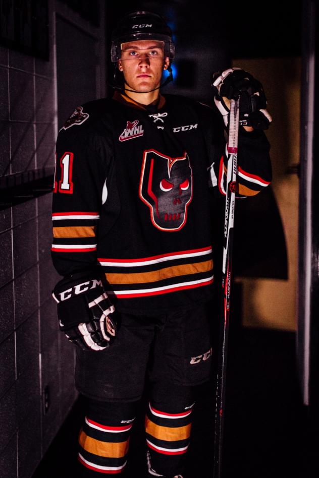 Calgary Hitmen Unveil New Look for 2016-17 WHL Season