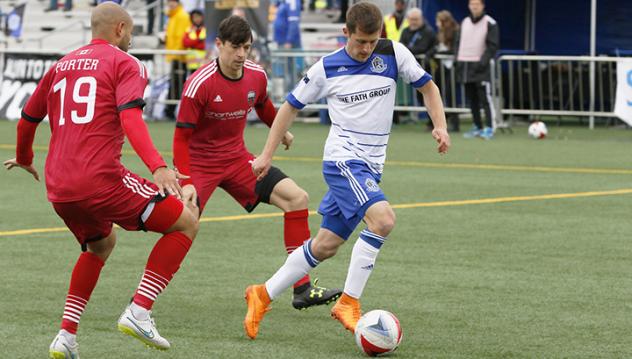 FC Edmonton Heads to Ottawa for Canadian Clash with Fury