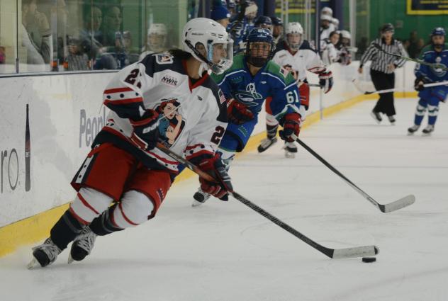 New York Riveters Announce Practice Players for 2016-17 Season