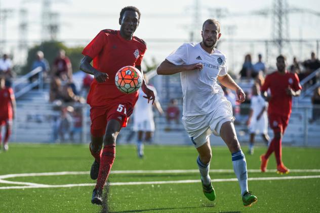 Independence Dismantle Toronto FC II in 5-1 Victory