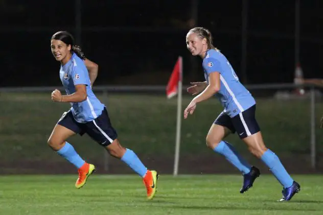 Sky Blue FC Earns Home Draw with Orlando Pride