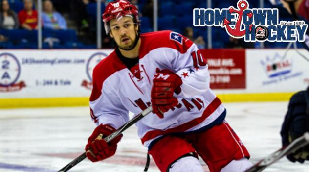 Admirals Add Former ECHL All-Star Tarasuk