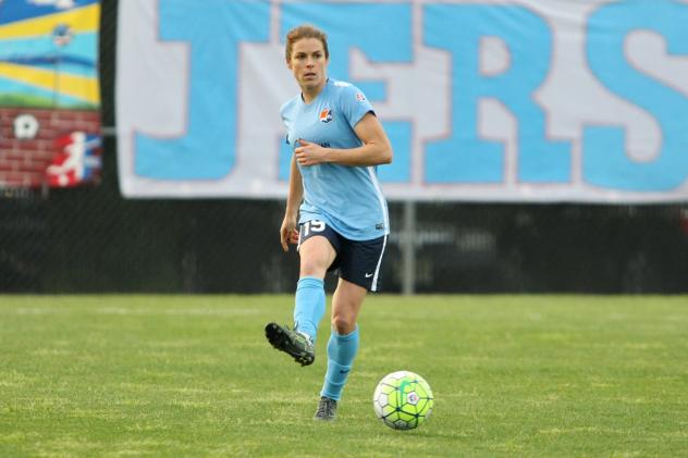 Kelley O'Hara Named to U.S. WNT Roster for Matches against Thailand and Netherlands