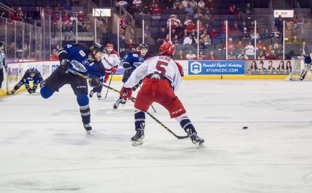 Americans Announce Exhibition Game against Wichita