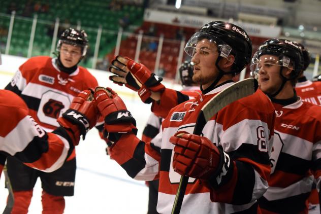 67's Down Olympiques in Chippy Pre-Season Affair