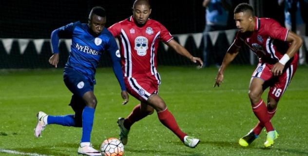 Roughnecks Shut out in KC