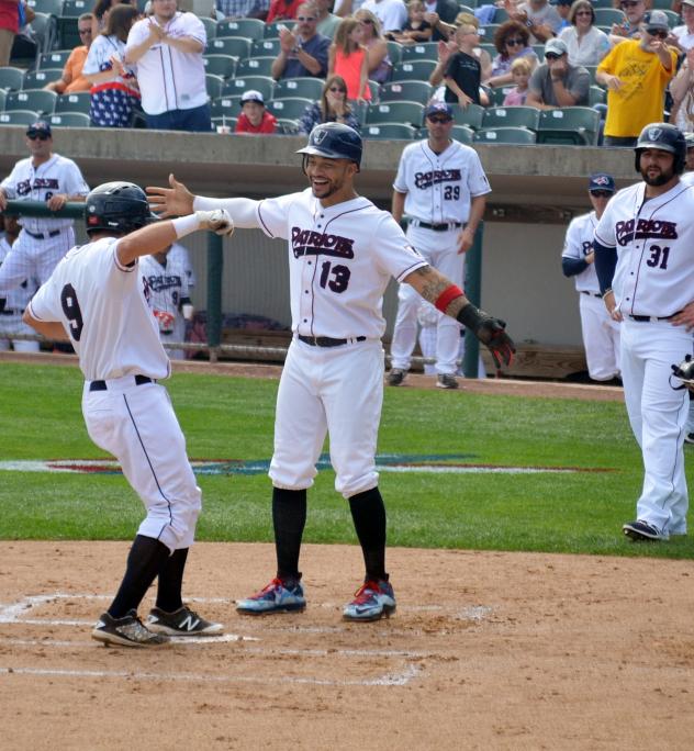 Patriots Shut out Bees 7-0 in Crucial Series
