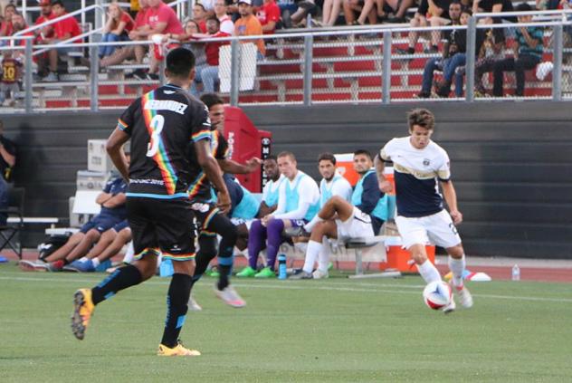 Time Runs out on Armada's Comeback in 3-2 Loss