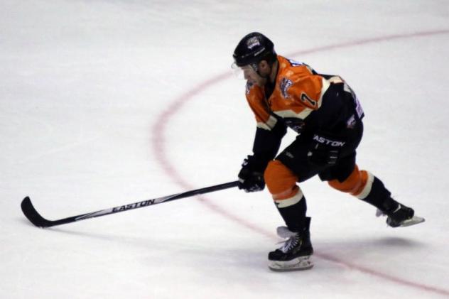 The Havoc Sign Former ECAC West Player of the Year