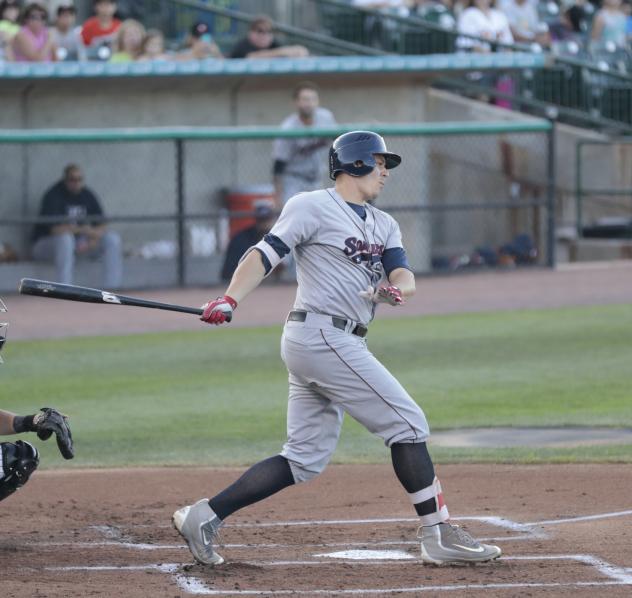 Bluefish Reel in Patriots with 6-4 Win