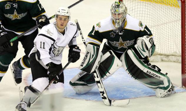 Steelheads Add Forward Anthony Luciani