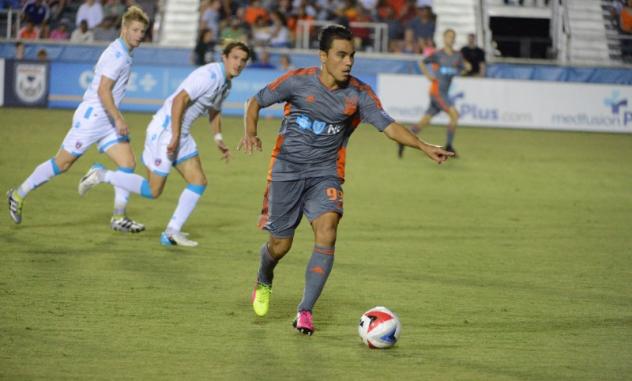 Carolina Travels to Miami on Wednesday for First of Two Away Games