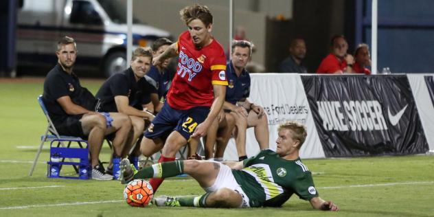 Arizona United Eliminated from Playoff Contention with 2-1 Loss to Portland Timbers 2