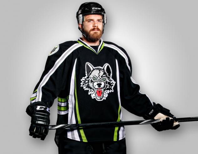 Wolves Go #BackInBlack, Reveal Striking Alternate Jersey