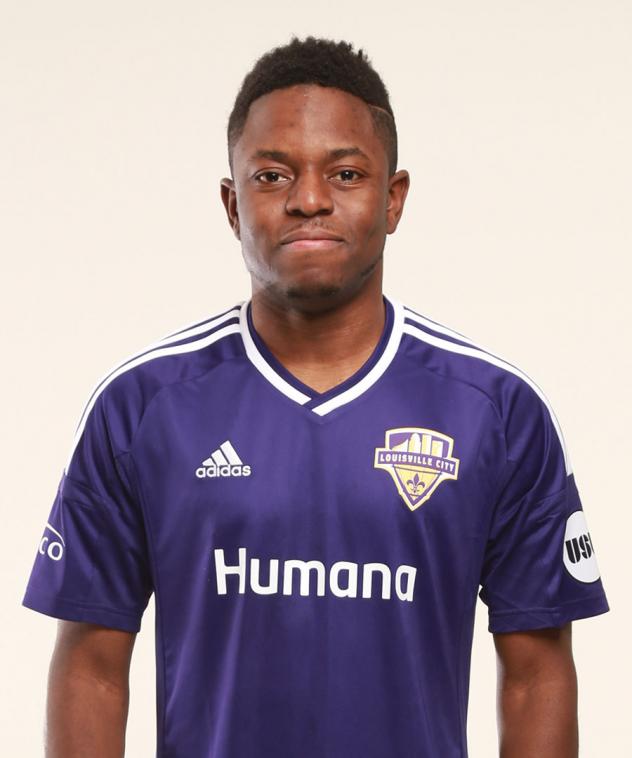 Louisville City's Rasmussen, Dacres Named to USL Team of the Week