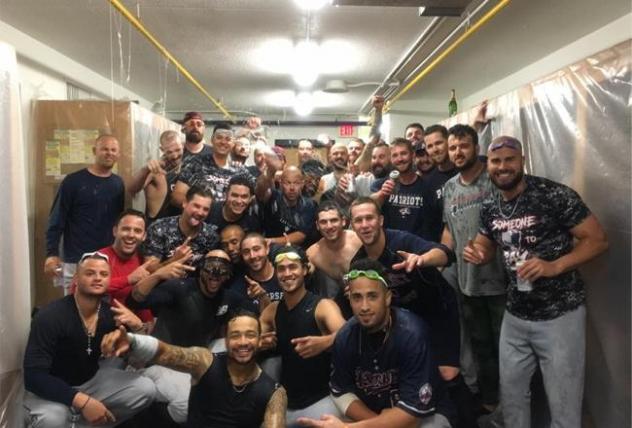 Somerset Patriots Playoff Press Newsletter: Liberty Division Series Game 1 Preview