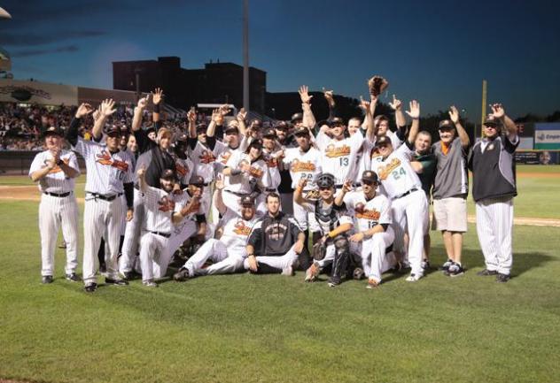 Somerset Patriots Playoff Press Newsletter: Liberty Division Series Game 2 Preview