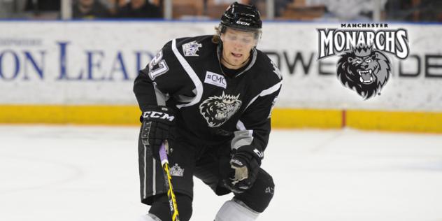 Monarchs Sign Craig Wyszomirski to SPC