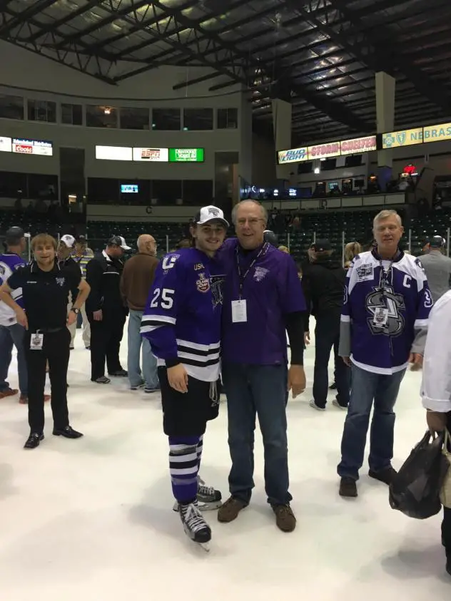 Storm Bus Driver Bob Haller Starts 17th Season Behind the Wheel