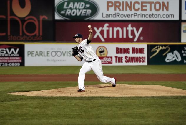 Nik Turley Strikes out 14 Batters to Lead the Patriots to a 2-0 Division Series Lead