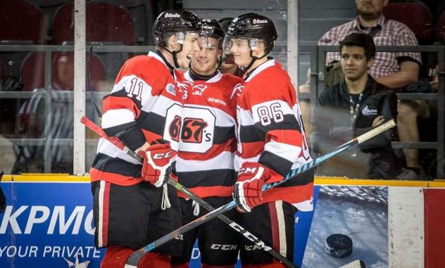 Faces, New and Old, Score 67's Win in Season Opener